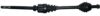 DEPA 3061100 Drive Shaft